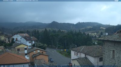 immagine della webcam nei dintorni di Mercato: webcam Sant'Agata Feltria