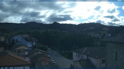 immagine della webcam nei dintorni di Chiusi della Verna: webcam Sant'Agata Feltria