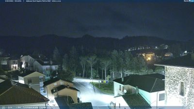 immagine della webcam nei dintorni di Monte Grimano Terme: webcam Sant'Agata Feltria