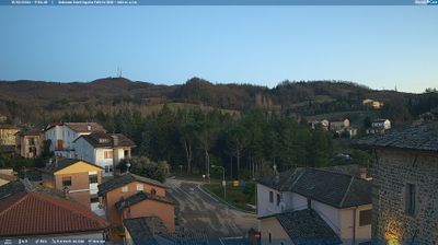 Preview delle webcam di Sant'Agata Feltria