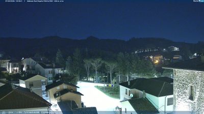 immagine della webcam nei dintorni di Pennabilli: webcam Sant'Agata Feltria