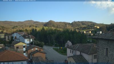 immagine della webcam nei dintorni di Sarsina: webcam Sant'Agata Feltria