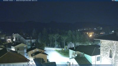 immagine della webcam nei dintorni di Mercato: webcam Sant'Agata Feltria