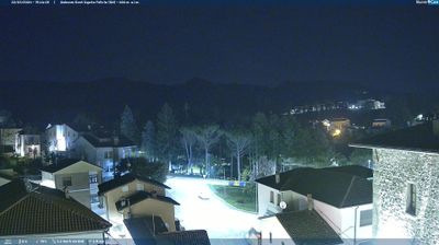 immagine della webcam nei dintorni di Chiusi della Verna: webcam Sant'Agata Feltria