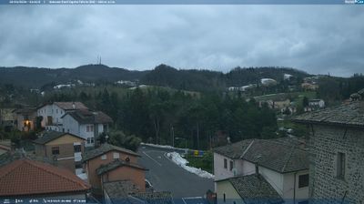 immagine della webcam nei dintorni di Monte Grimano Terme: webcam Sant'Agata Feltria