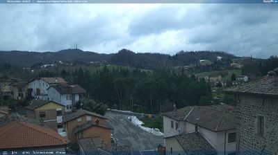 immagine della webcam nei dintorni di Perticara di Novafeltria: webcam Sant'Agata Feltria
