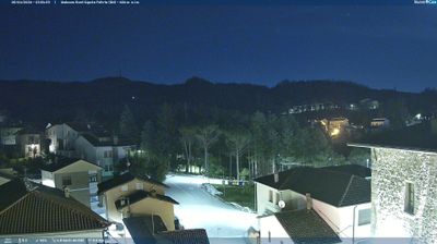 immagine della webcam nei dintorni di Civitella di Romagna: webcam Sant'Agata Feltria