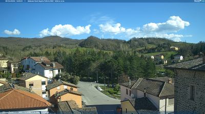 immagine della webcam nei dintorni di Civitella di Romagna: webcam Sant'Agata Feltria