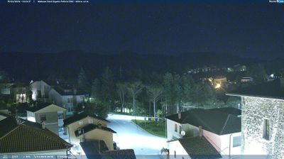 immagine della webcam nei dintorni di Caprese Michelangelo: webcam Sant'Agata Feltria