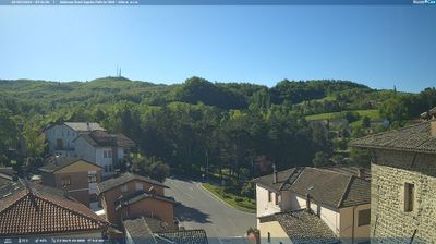 Preview delle webcam di Sant'Agata Feltria