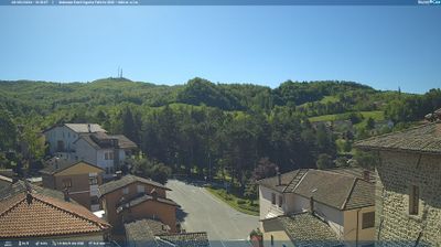 immagine della webcam nei dintorni di Sarsina: webcam Sant'Agata Feltria