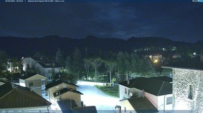 immagine della webcam nei dintorni di Cusercoli: webcam Sant'Agata Feltria