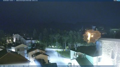 immagine della webcam nei dintorni di Roncofreddo: webcam Sant'Agata Feltria