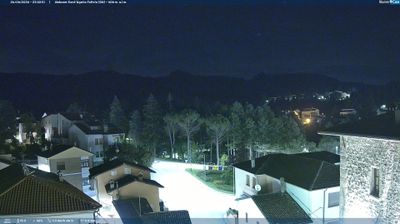immagine della webcam nei dintorni di Pennabilli: webcam Sant'Agata Feltria