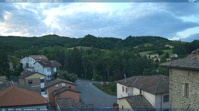 immagine della webcam nei dintorni di Verghereto: webcam Sant'Agata Feltria