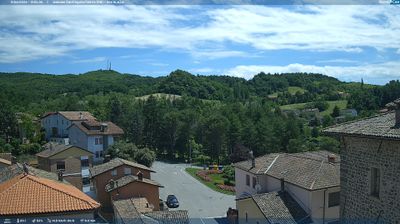 Preview delle webcam di Sant'Agata Feltria