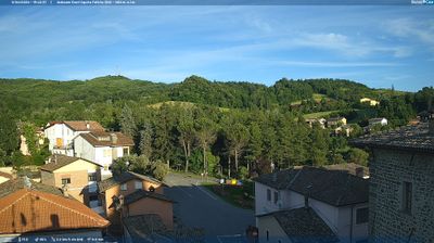immagine della webcam nei dintorni di Bagno di Romagna: webcam Sant'Agata Feltria