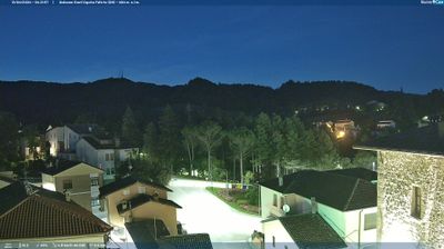 immagine della webcam nei dintorni di Sarsina: webcam Sant'Agata Feltria