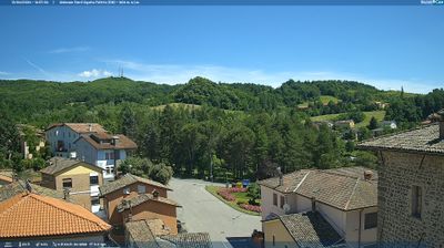 Preview delle webcam di Sant'Agata Feltria