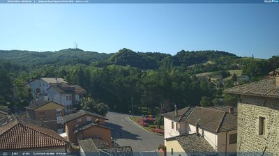 immagine della webcam nei dintorni di Macerata Feltria: webcam Sant'Agata Feltria