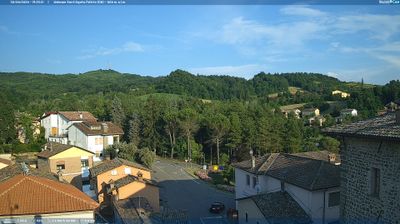 Preview delle webcam di Sant'Agata Feltria