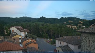Preview delle webcam di Sant'Agata Feltria