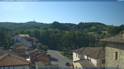 immagine della webcam nei dintorni di Verghereto: webcam Sant'Agata Feltria
