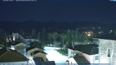 immagine della webcam nei dintorni di Caprese Michelangelo: webcam Sant'Agata Feltria