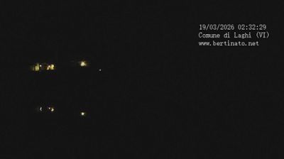 immagine della webcam nei dintorni di Luserna: webcam Laghi