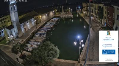 immagine della webcam nei dintorni di Salò: webcam Lazise