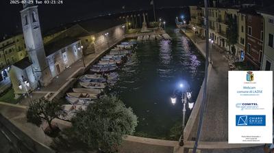 immagine della webcam nei dintorni di Mizzole: webcam Lazise