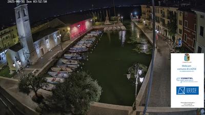 Preview delle webcam di Lazise