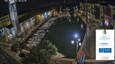 immagine della webcam nei dintorni di Pescantina: webcam Lazise