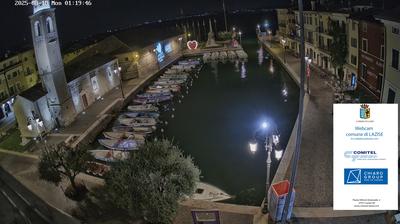 immagine della webcam nei dintorni di Affi: webcam Lazise