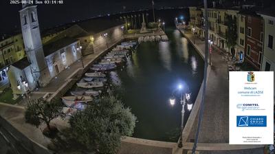immagine della webcam nei dintorni di Castiglione delle Stiviere: webcam Lazise