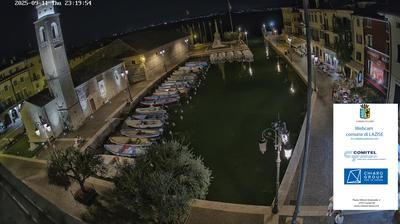 immagine della webcam nei dintorni di Salò: webcam Lazise
