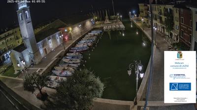 immagine della webcam nei dintorni di Monzambano: webcam Lazise