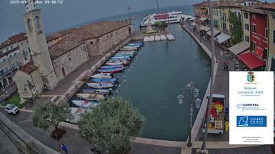 immagine della webcam nei dintorni di Salò: webcam Lazise
