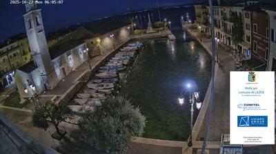 immagine della webcam nei dintorni di Bardolino: webcam Lazise