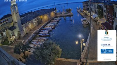 immagine della webcam nei dintorni di Sirmione: webcam Lazise