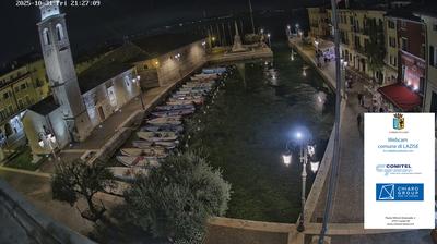 immagine della webcam nei dintorni di Monzambano: webcam Lazise