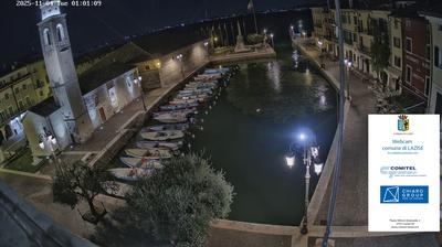 immagine della webcam nei dintorni di Affi: webcam Lazise