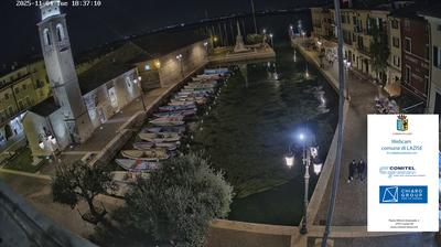 immagine della webcam nei dintorni di Manerba del Garda: webcam Lazise