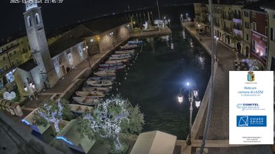 immagine della webcam nei dintorni di Castiglione delle Stiviere: webcam Lazise