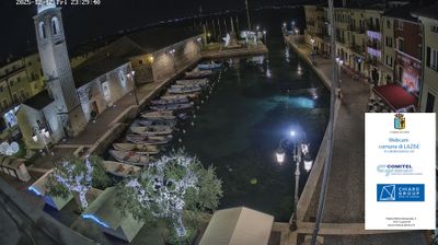 immagine della webcam nei dintorni di Bardolino: webcam Lazise
