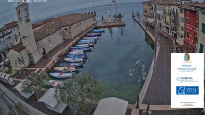immagine della webcam nei dintorni di Monzambano: webcam Lazise