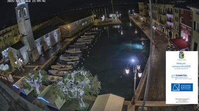 immagine della webcam nei dintorni di San Pietro in Cariano: webcam Lazise