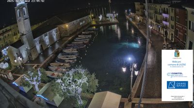 immagine della webcam nei dintorni di San Pietro in Cariano: webcam Lazise