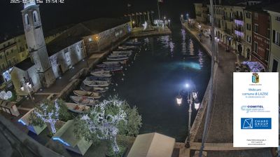 immagine della webcam nei dintorni di San Pietro in Cariano: webcam Lazise