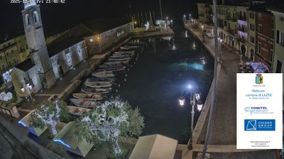 immagine della webcam nei dintorni di Manerba del Garda: webcam Lazise